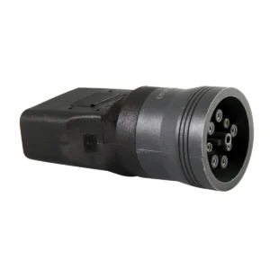 OBD-DEUTSCH 9-PIN "Type II" adapter