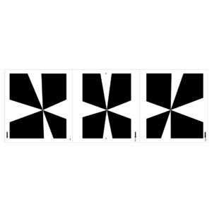 Rear Video Camera Calibration Panel for Mercedes Type 2