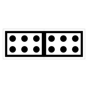 Rear video camera calibration panel for VAG