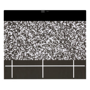 Front video camera calibration panel SUBARU & camera mounting template