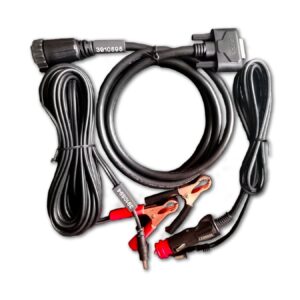 TRUCK and OHW power supply and adapter kit for NAVIGATOR TXT Multihub