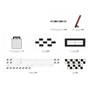 Autel ADAS Calibration Package 4