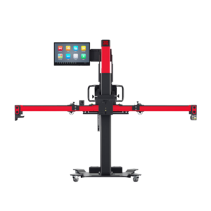 Autel MaxiSYS ADAS IA900WA Alignment Frame with MSULTRAADAS Tablet