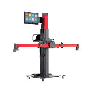 Autel MaxiSYS ADAS IA900WA with LDW Targets