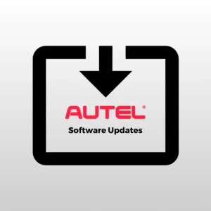 Autel Software Upgrade