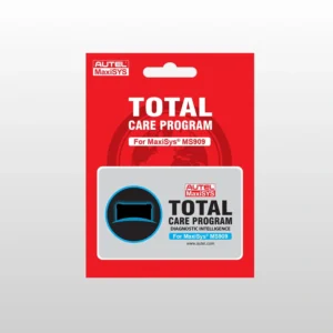 Autel Total Care (TCP) for MS909