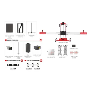 Autel CV ADAS All Systems Package
