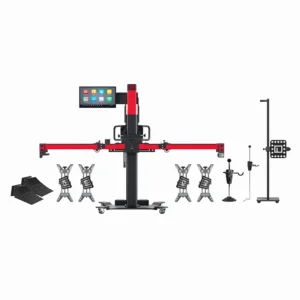 Autel MaxiSYS ADAS IA900WA Alignment and ADAS Calibration Frame