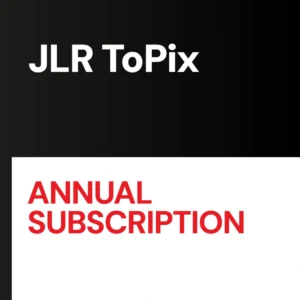 JLR ToPix (Annual Subscription)