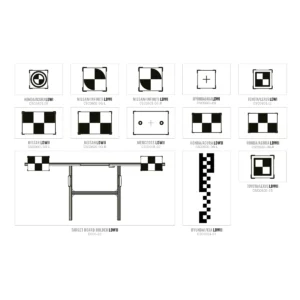 Autel ADAS Lane Departure Package 1
