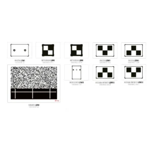 Autel ADAS Lane Departure Package 2