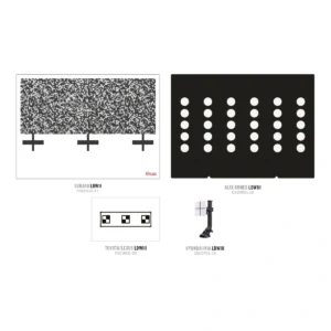 Autel ADAS Lane Departure Package 3