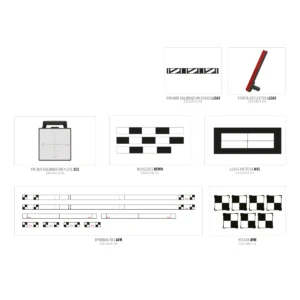 Autel MA600 Calibration Package 4