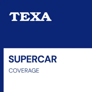 TEXA SUPERCAR COVERAGE