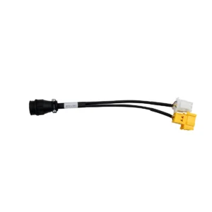 Truck-Bus cable 2nd generation ZF systems (3151/T41)
