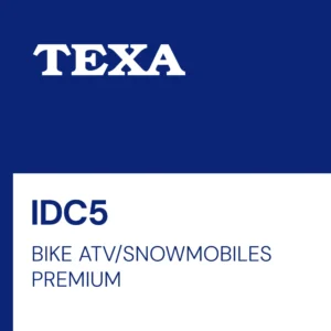 TEXA IDC5 BIKE ATV/SNOWMOBILES PREMIUM