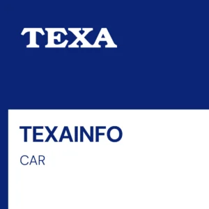TEXA TEXAINFO CAR