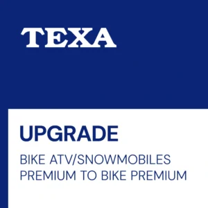 TEXA UPGRADE BIKE ATV/SNOWMOBILES PREMIUM TO BIKE PREMIUM