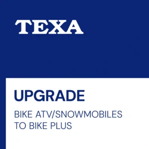 TEXA UPGRADE BIKE ATV/SNOWMOBILES TO BIKE PLUS