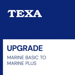 TEXA UPGRADE MARINE BASIC TO MARINE PLUS