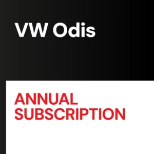 VW Odis (Annual Subscription)
