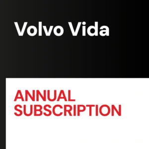 Volvo Vida (Annual Subscription)