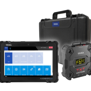 AXONE NEMO LIGHT CAR WITH MULTIHUB #LCMH