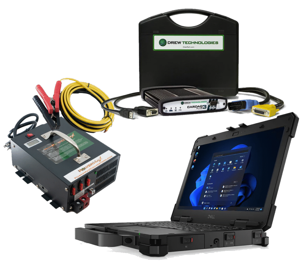 Dynamic Automotive SolutionsDAS Core Kit